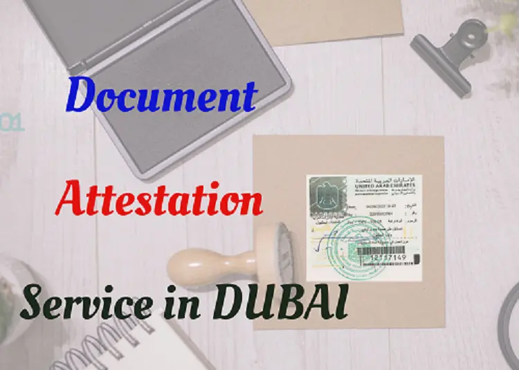 Documents Attestation Service 8485